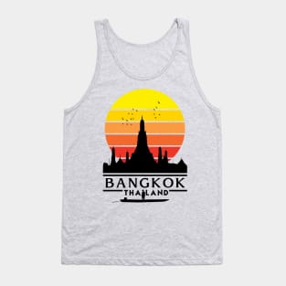 Bangkok Thailand Tank Top